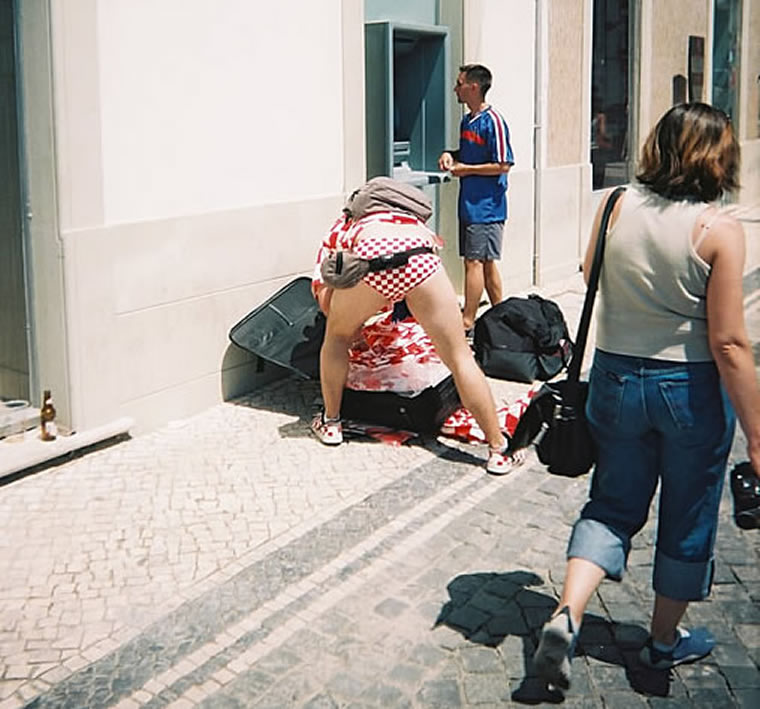 Ham and Cheese: Thursday 17 June 2004