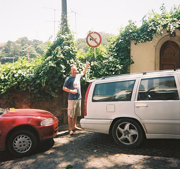 Ham and Cheese: Friday 18 June 2004