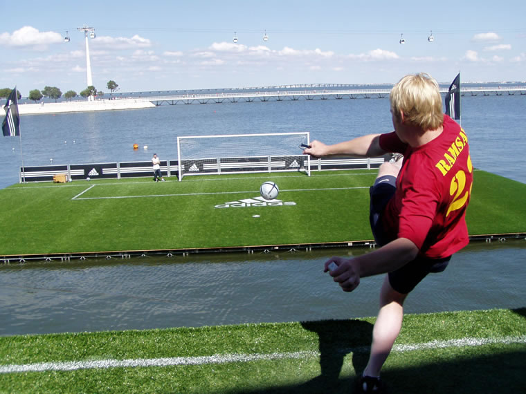 Ham and Cheese: Sunday 20 June 2004